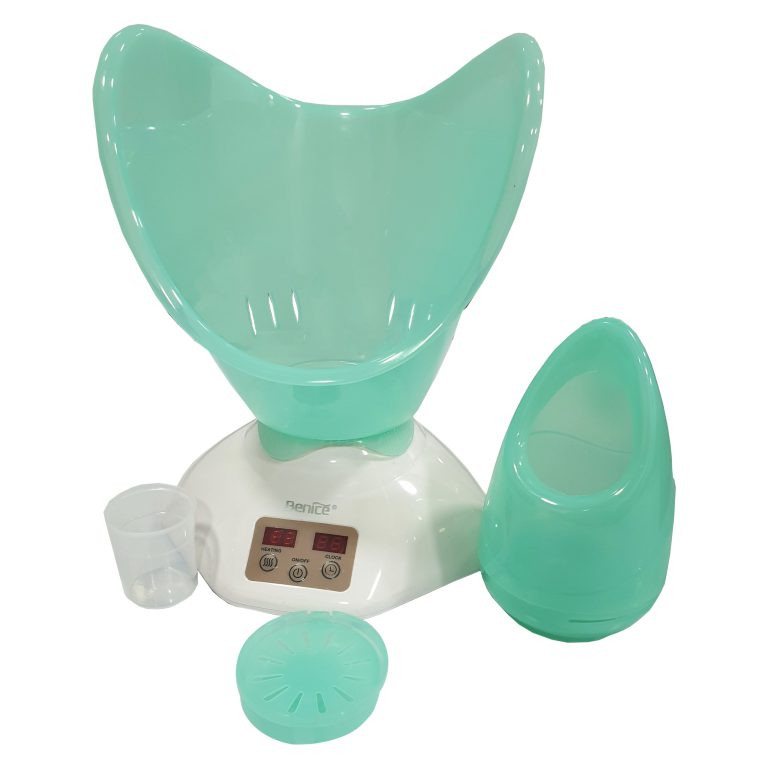 Vaporizador Facial Sauna Benice